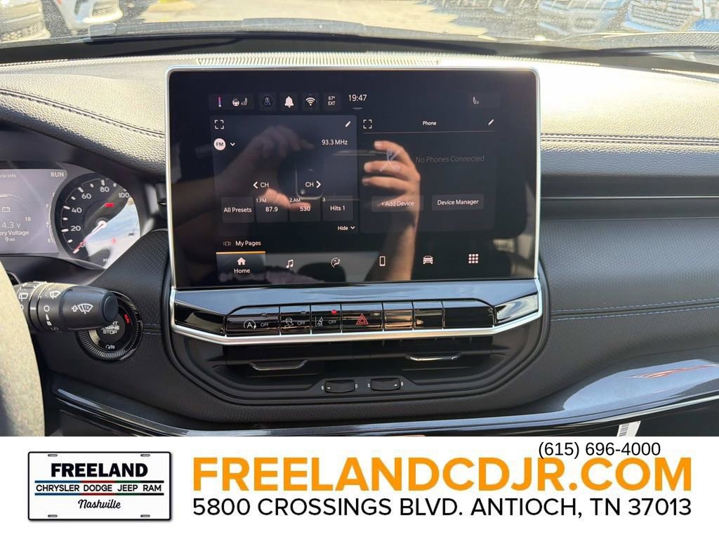 New 2026 Jeep Compass Latitude image 28