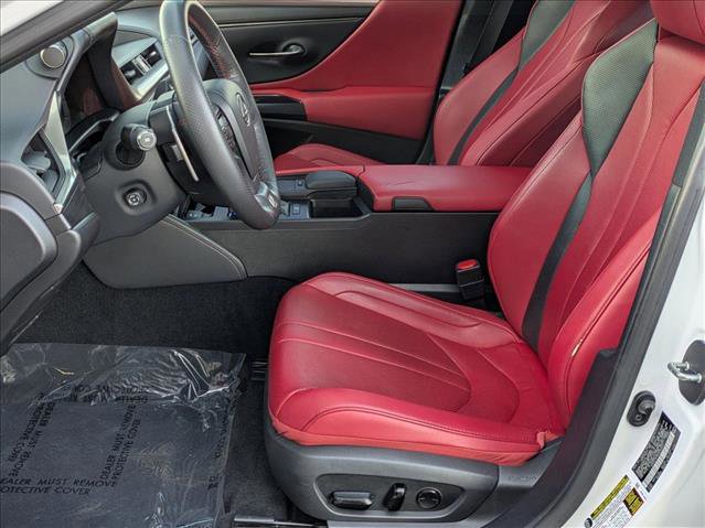 Used 2021 Lexus ES 350 F Sport w/ Accessory Package image 16