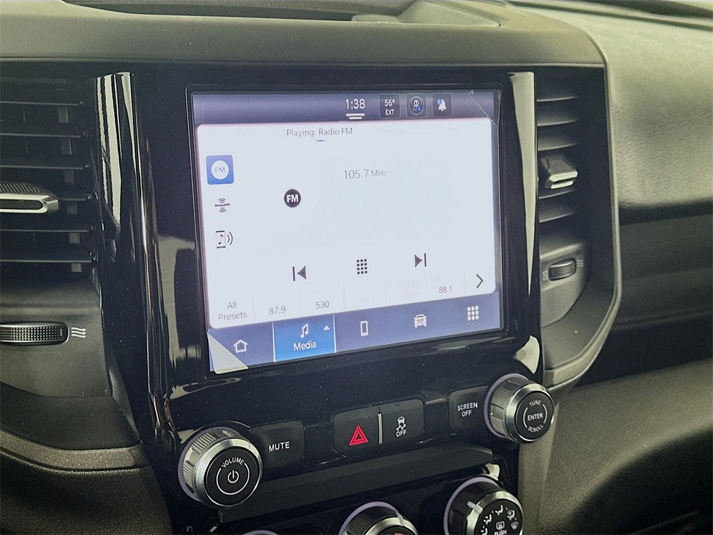 New 2026 RAM 5500 Tradesman w/ Chrome Appearance Group image 13