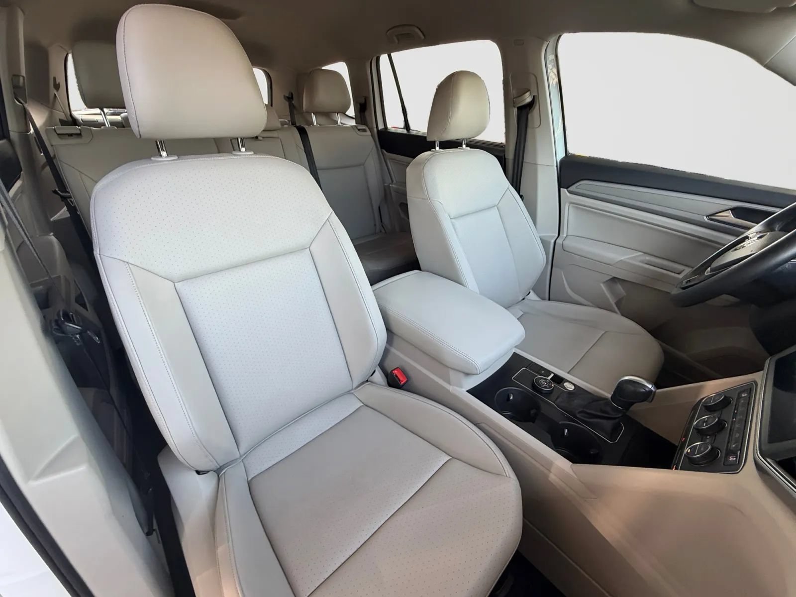 Used 2019 Volkswagen Atlas SE AWD/4WD image 23