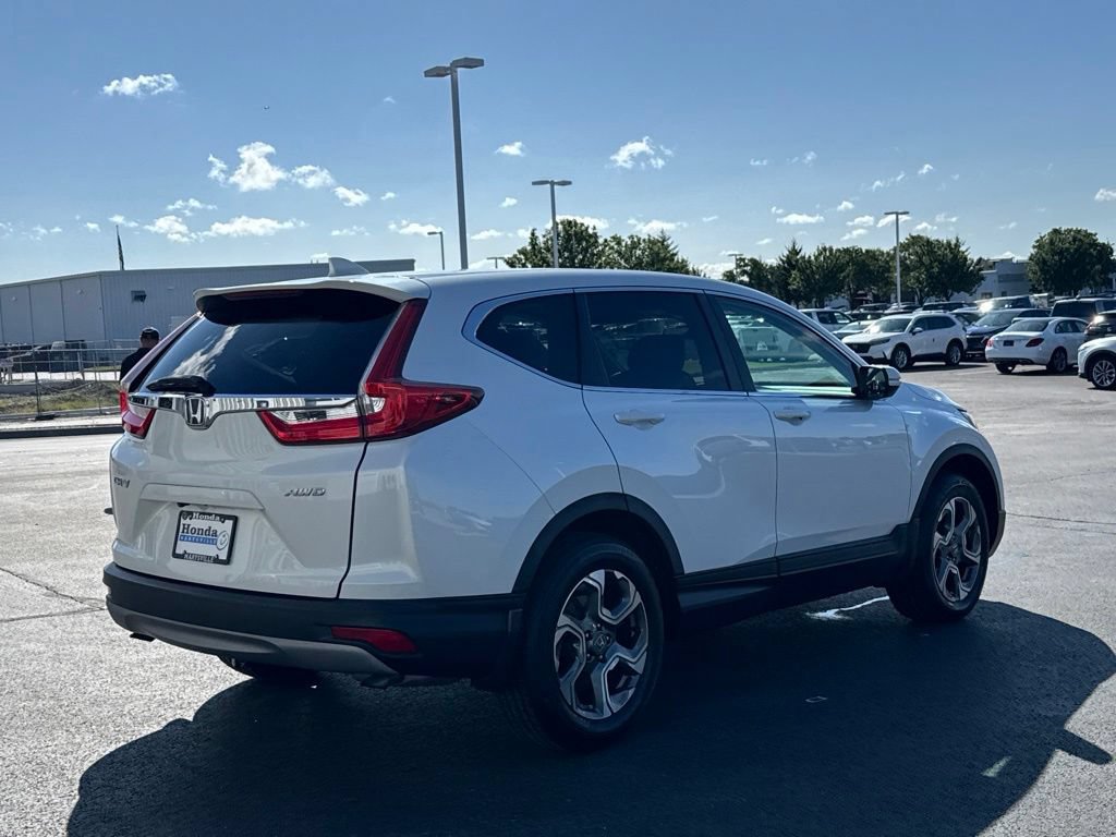 Used 2019 Honda CR-V EX image 5