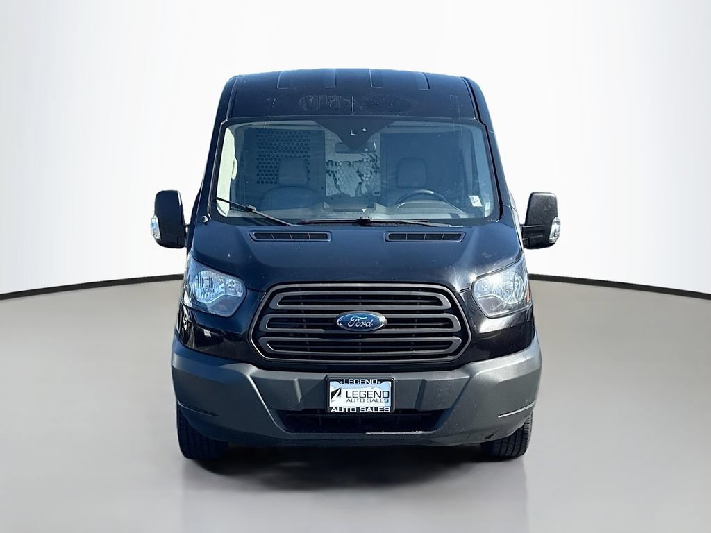 Used 2017 Ford Transit 250 148 Medium Roof RWD image 2
