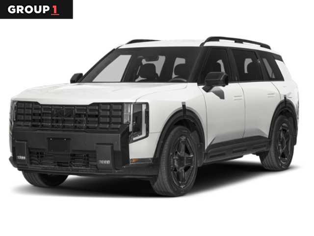 New 2027 Kia Telluride SX X-Line AWD/4WD video 1