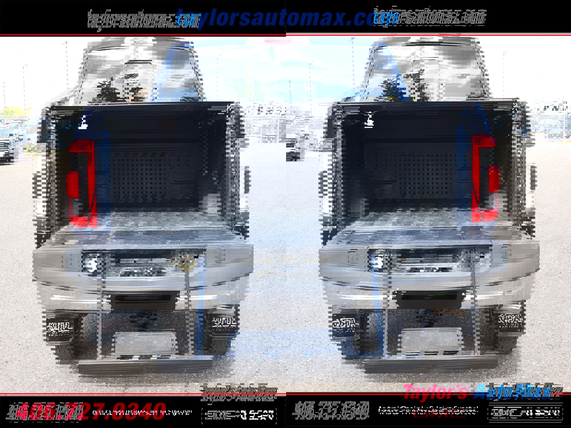 Used 2023 Ford F150 Lariat w/ Equipment Group 502A High image 39