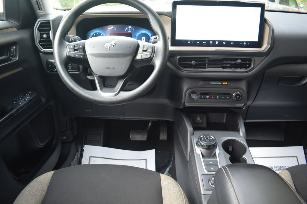 Used 2025 Ford Bronco Sport Big Bend AWD/4WD image 3