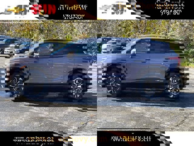 New 2026 Chevrolet Blazer EV LT image 6