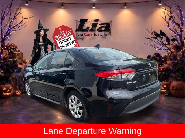Used 2024 Toyota Corolla LE FWD image 5