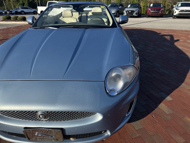 Used 2011 Jaguar XK Convertible RWD image 27