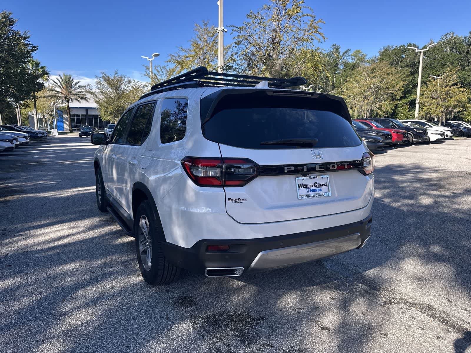New 2026 Honda Pilot EX-L image 4