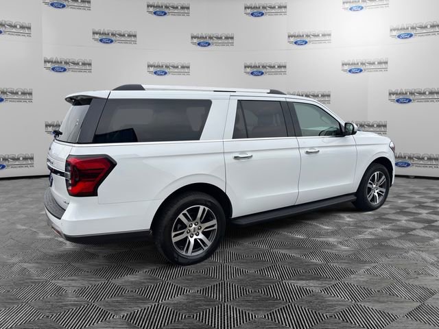 Certified 2024 Ford Expedition Max Limited AWD/4WD image 5