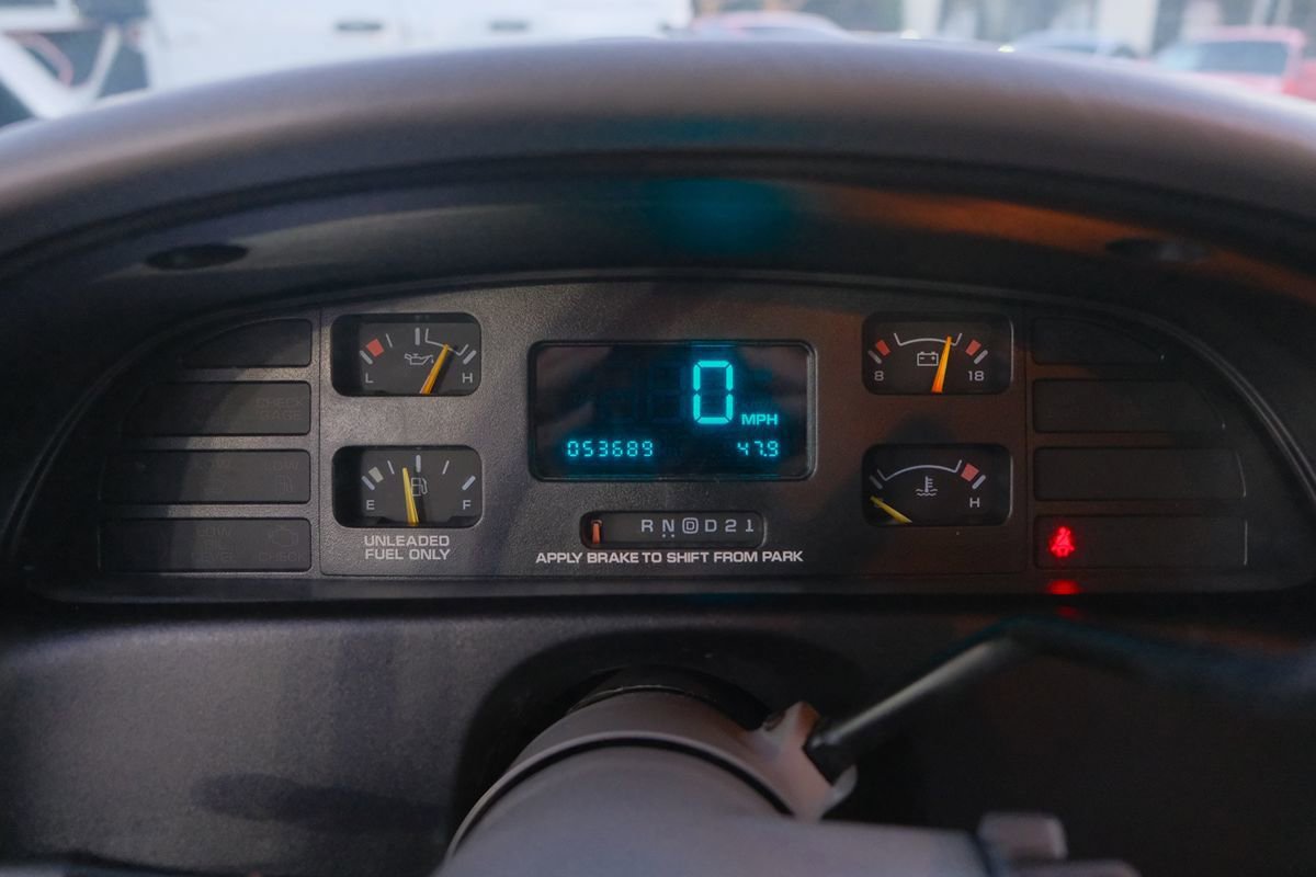 Used 1996 Chevrolet Caprice SS image 16
