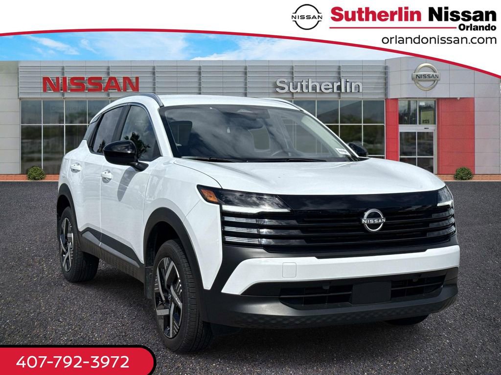 Used 2026 Nissan Kicks SV FWD image 1