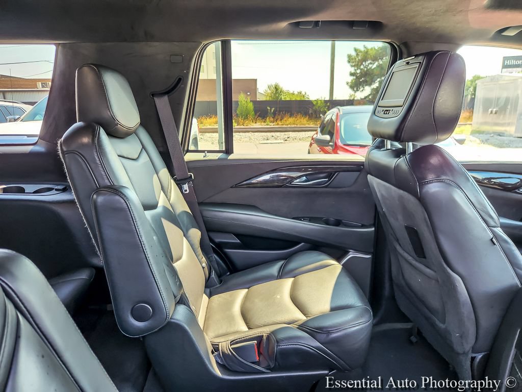 Certified 2019 Cadillac Escalade Platinum AWD/4WD image 10