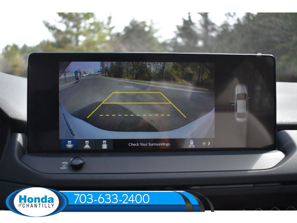 New 2026 Honda Accord Hybrid EX-L image 15