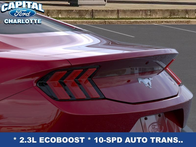New 2026 Ford Mustang Coupe RWD image 23
