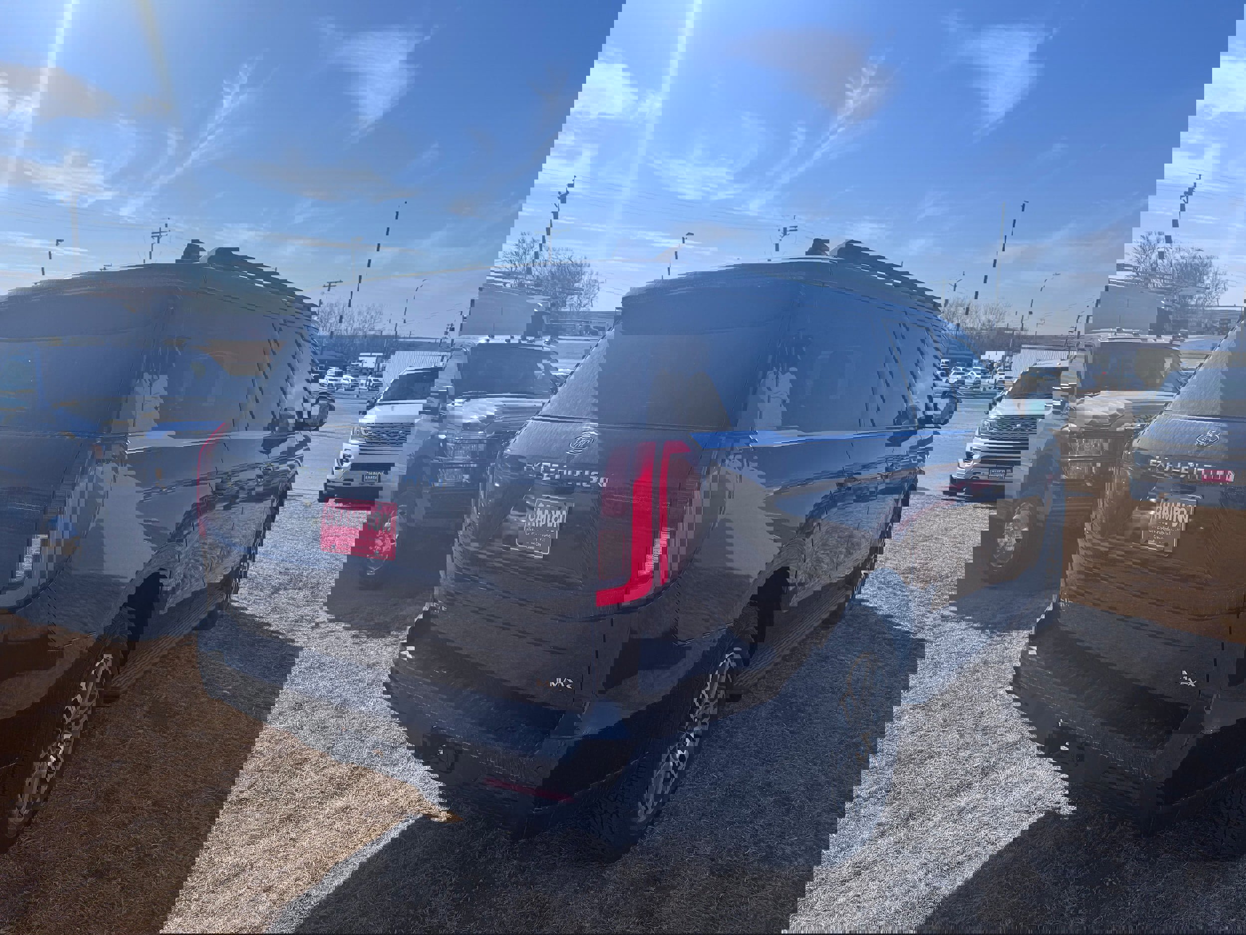 New 2025 Ford Expedition Max Active image 14