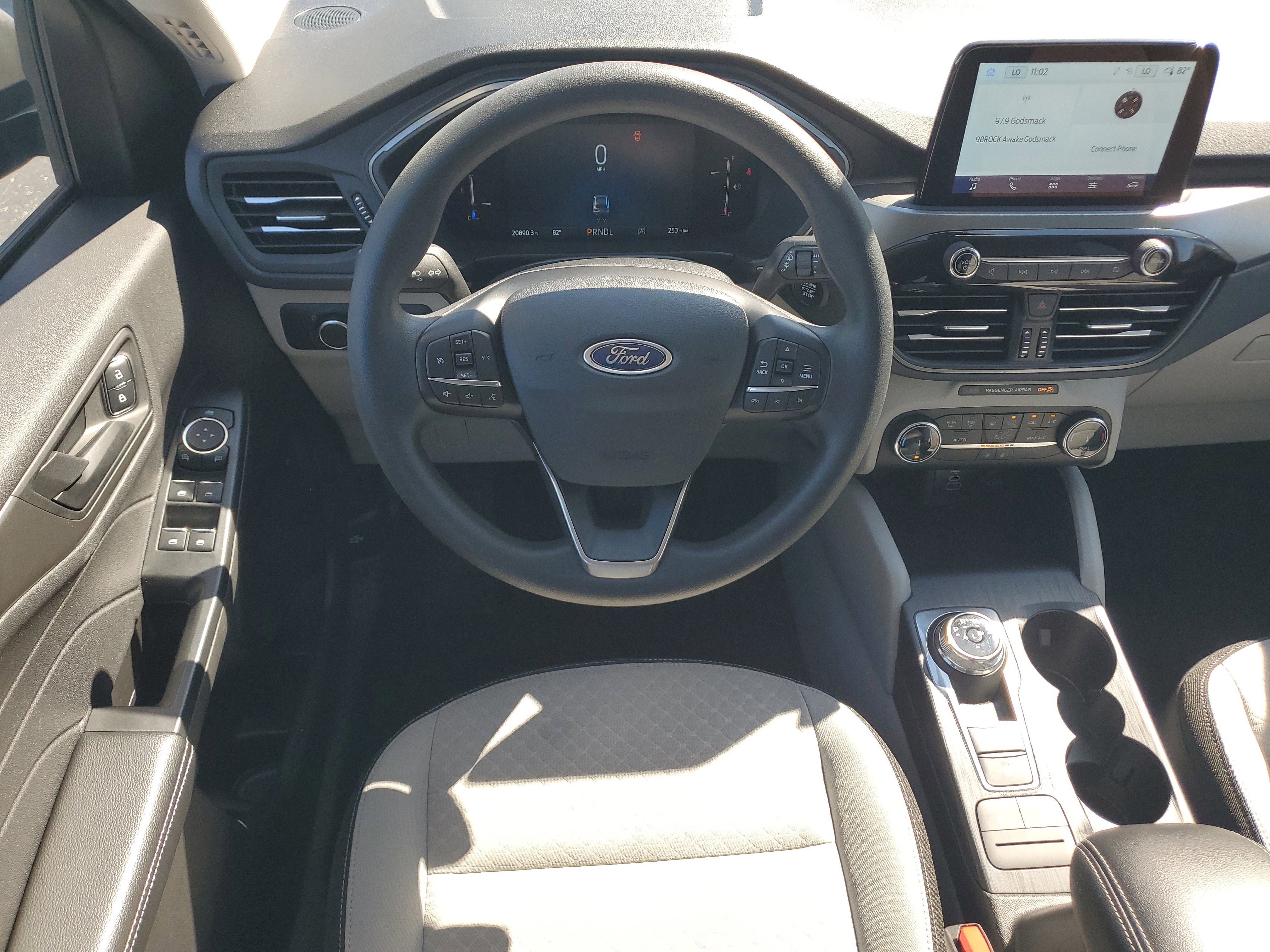 Used 2025 Ford Escape Active image 21