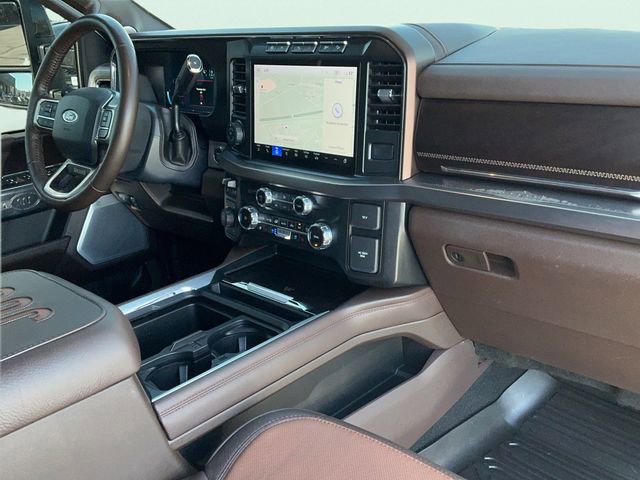 Used 2024 Ford F250 King Ranch w/ FX4 Off-Road Package image 28