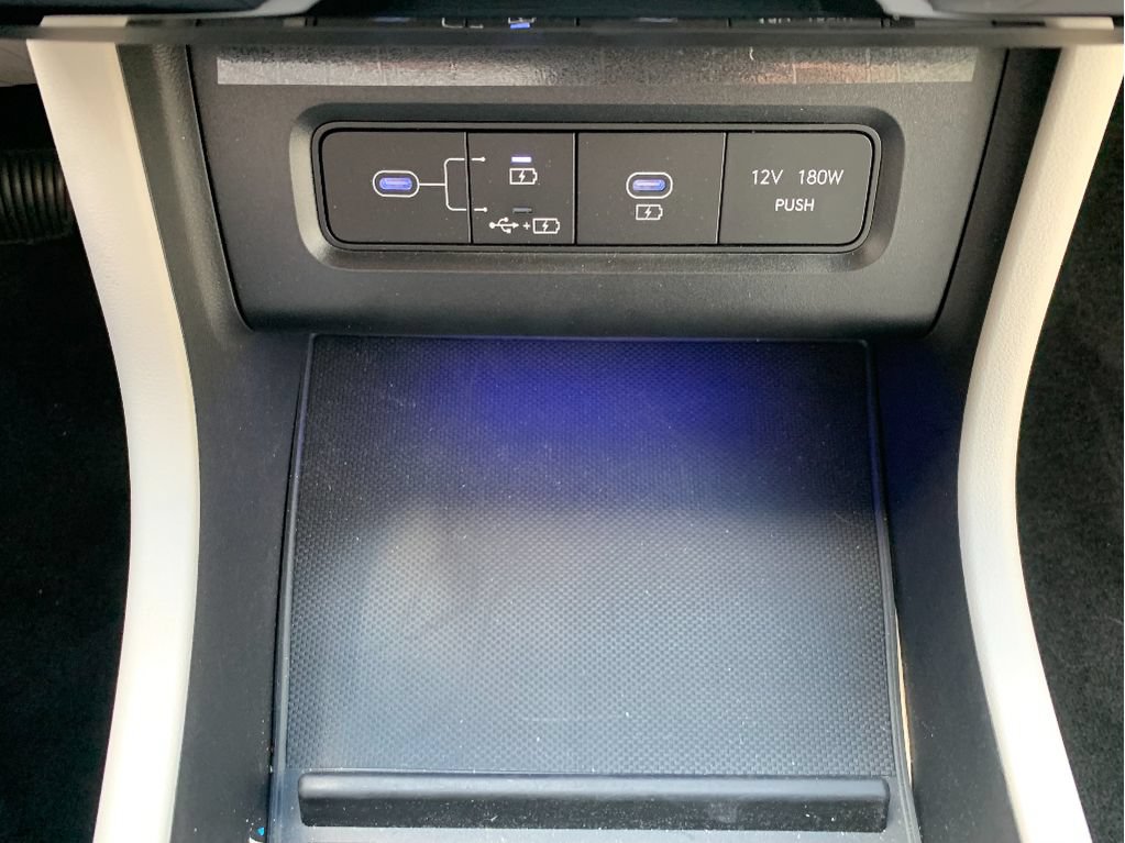 Used 2025 Hyundai Tucson Limited AWD/4WD image 39