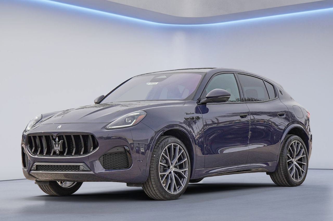 New 2026 Maserati Grecale Modena image 7