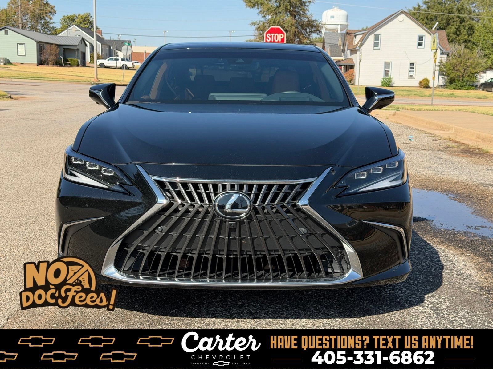 Used 2025 Lexus ES 350 Ultra Luxury FWD image 8