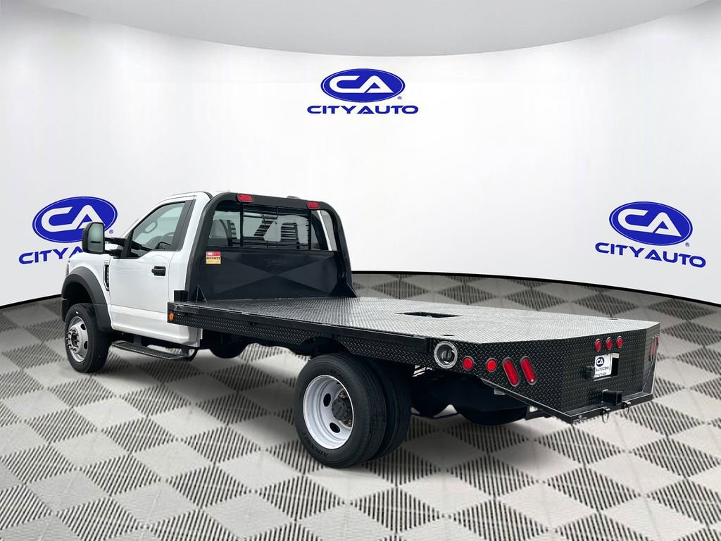 Used 2021 Ford F450 XL w/ Power Equipment Group image 6