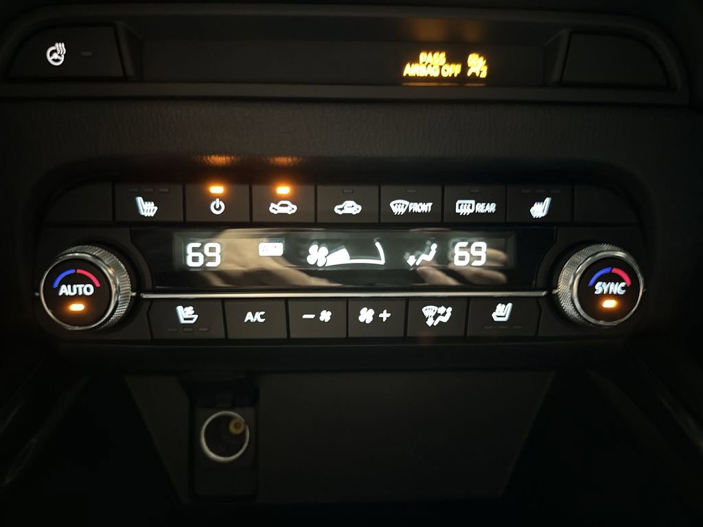 New 2025 MAZDA CX-5 AWD 2.5 S w/ Premium Plus Pkg image 19