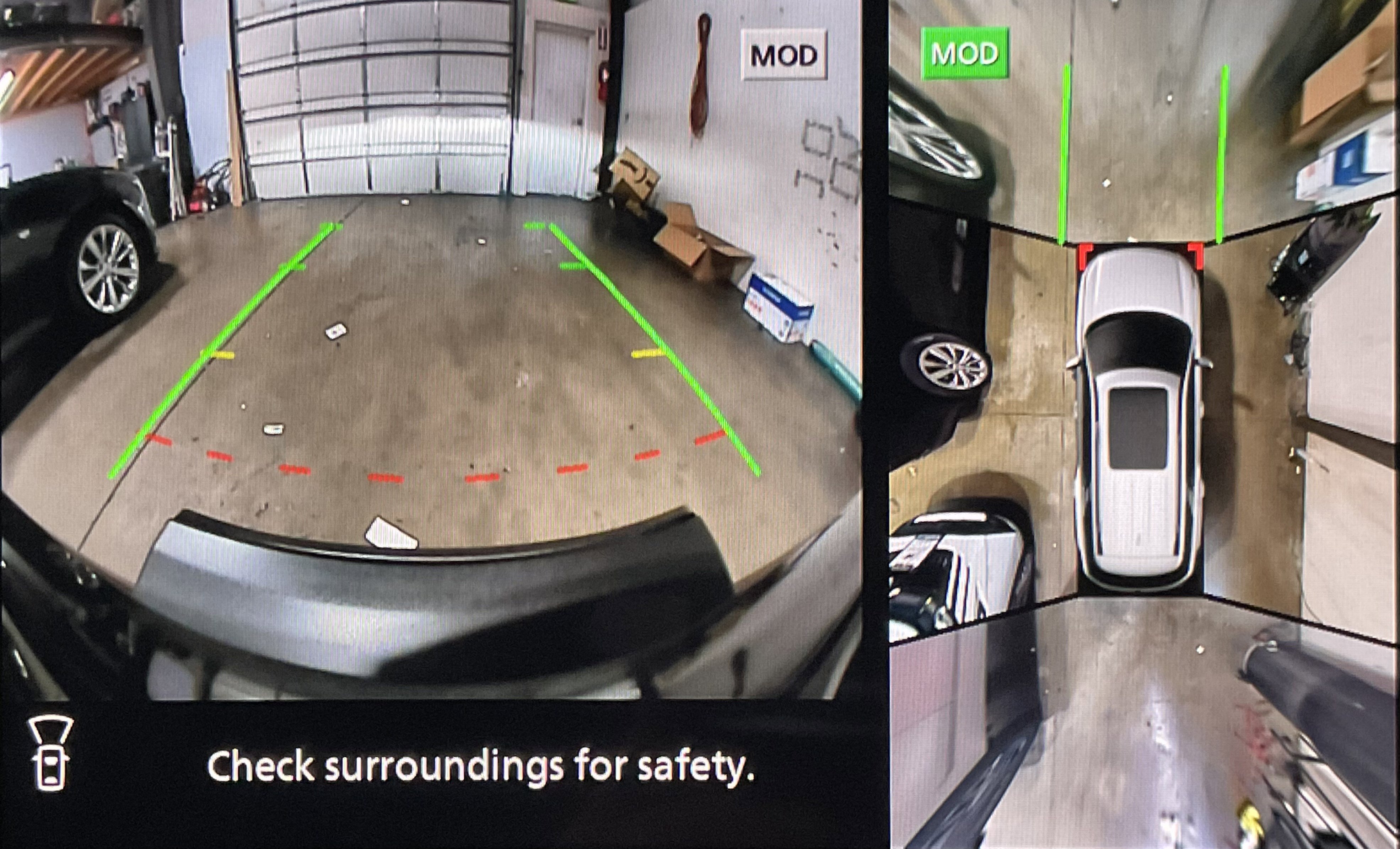 Used 2025 Nissan Pathfinder Rock Creek image 16