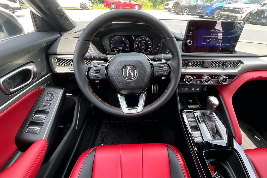 New 2026 Acura Integra A-Spec FWD image 12