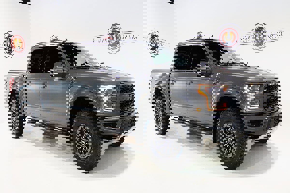 Used 2020 Ford F150 Raptor w/ Equipment Group 802A Luxury image 9