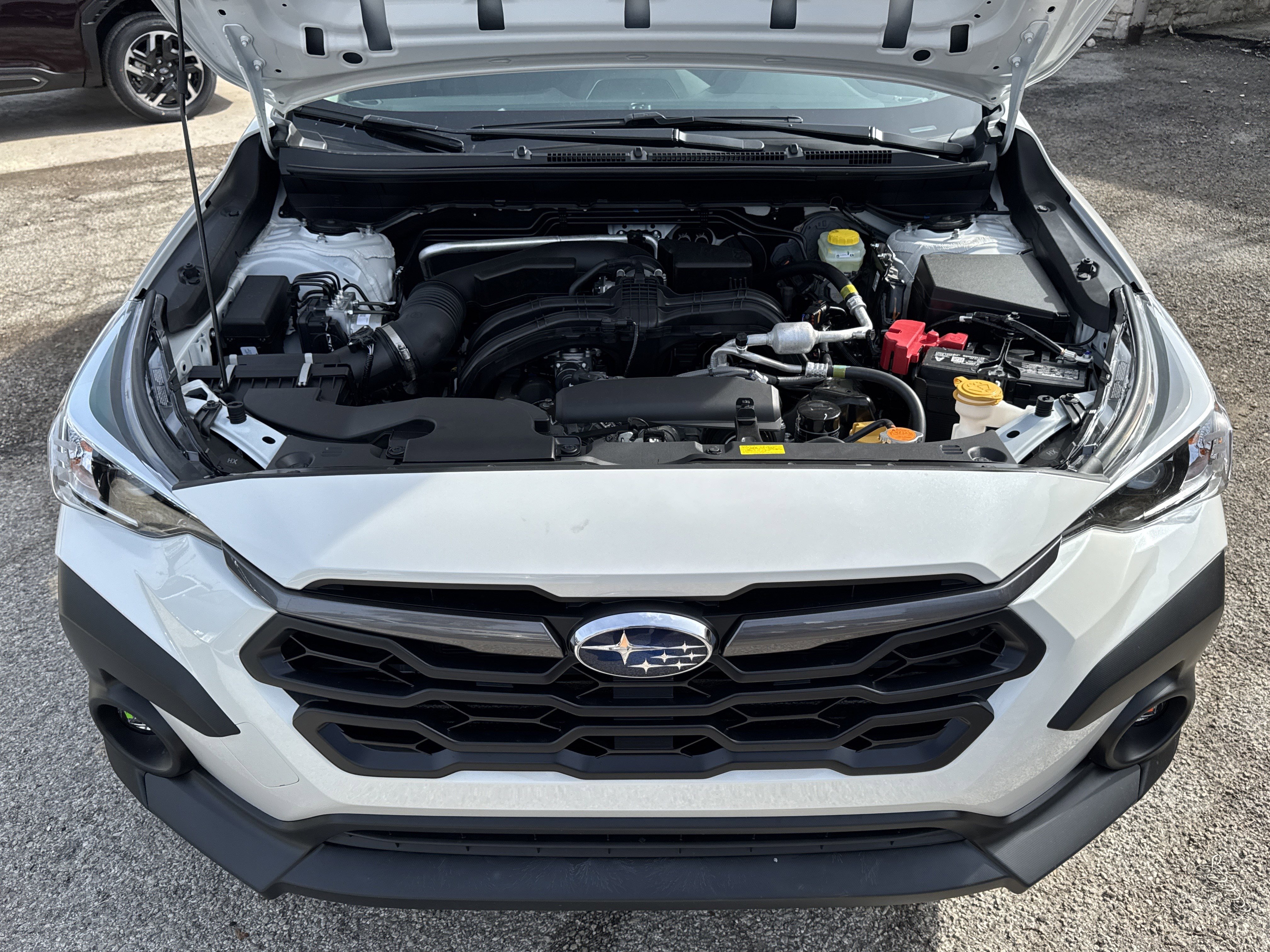 New 2026 Subaru Crosstrek 2.0i Premium image 9