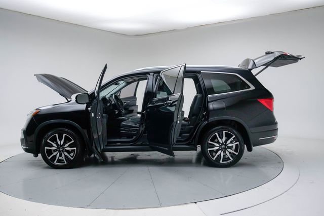Used 2021 Honda Pilot Elite image 18