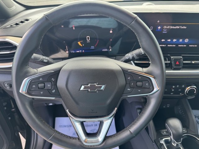 Used 2024 Chevrolet TrailBlazer ACTIV w/ Driver Confidence Package image 14