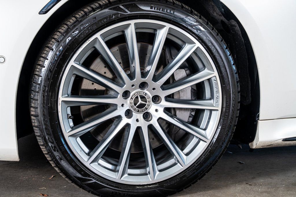 Used 2023 Mercedes-Benz S 580 4MATIC Sedan image 10