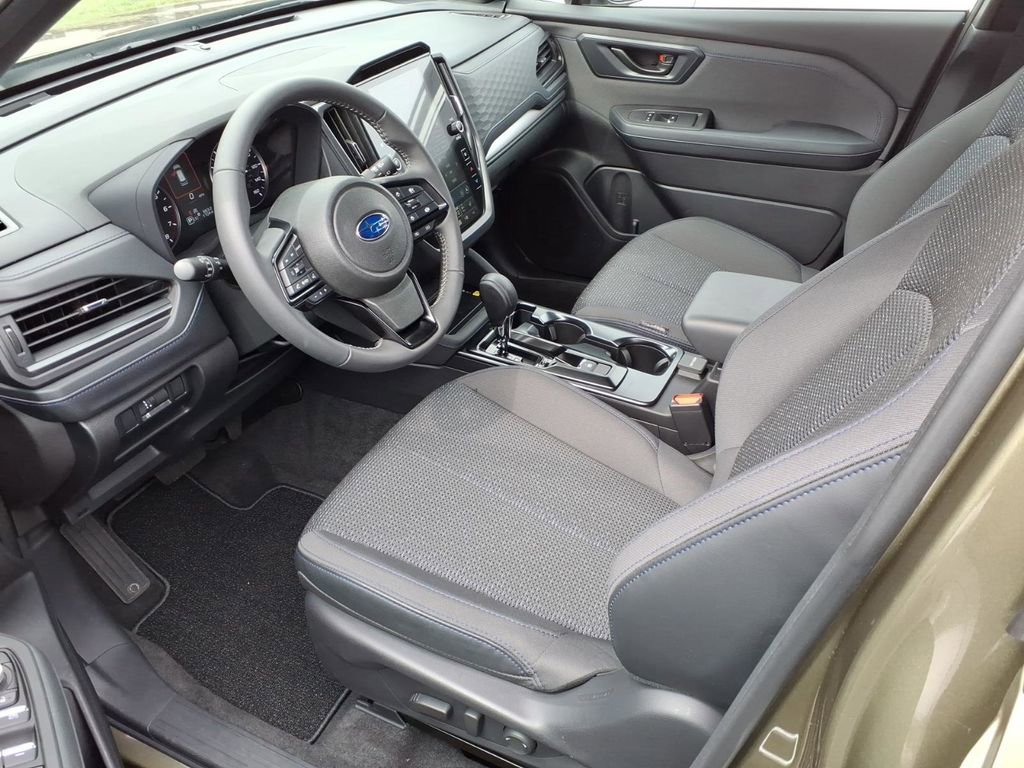 Certified 2026 Subaru Forester Premium image 12