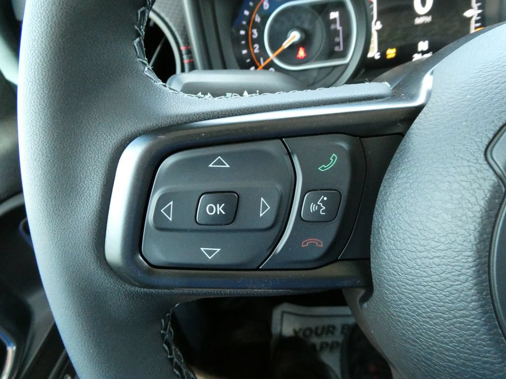 New 2026 Jeep Wrangler Rubicon AWD/4WD image 21