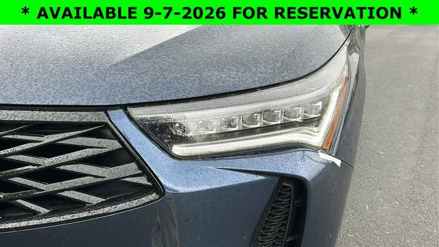 Used 2026 Acura RDX SH-AWD image 7