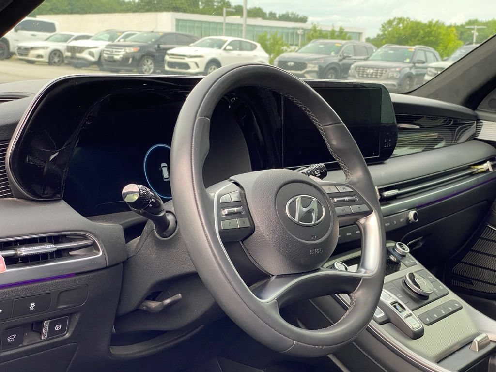 Used 2024 Hyundai Palisade Calligraphy FWD image 5