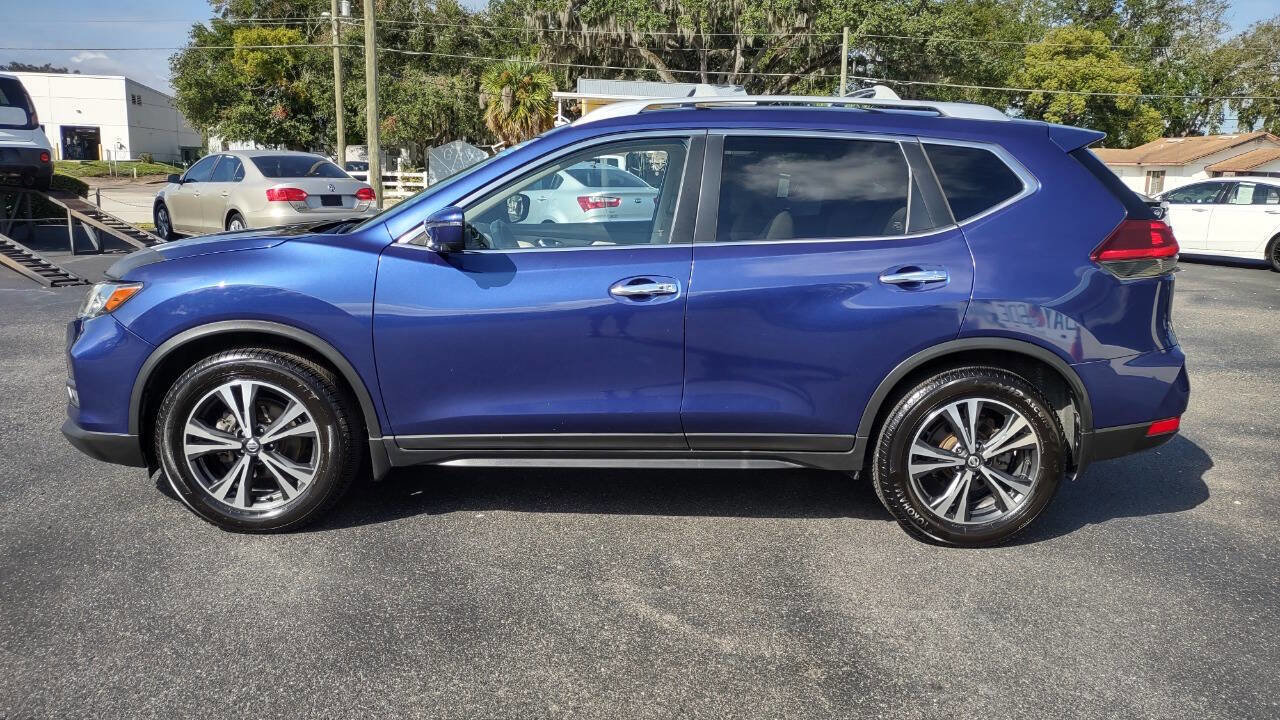 Used 2019 Nissan Rogue SV w/ Premium Package image 7