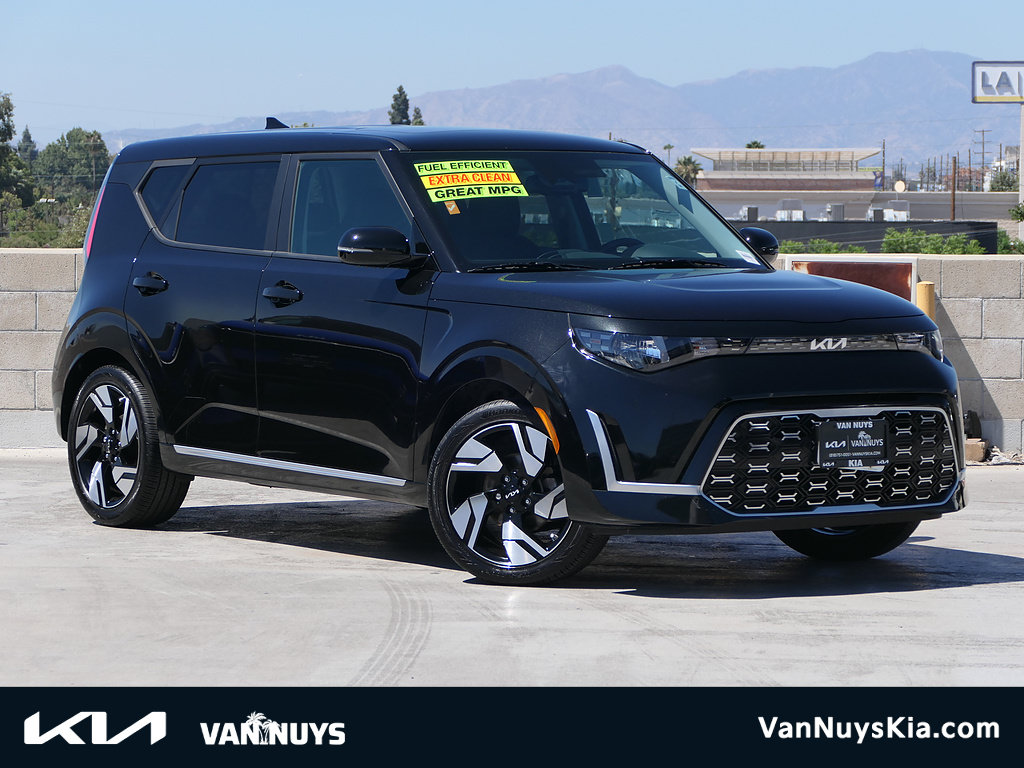 Used 2023 Kia Soul GT-Line