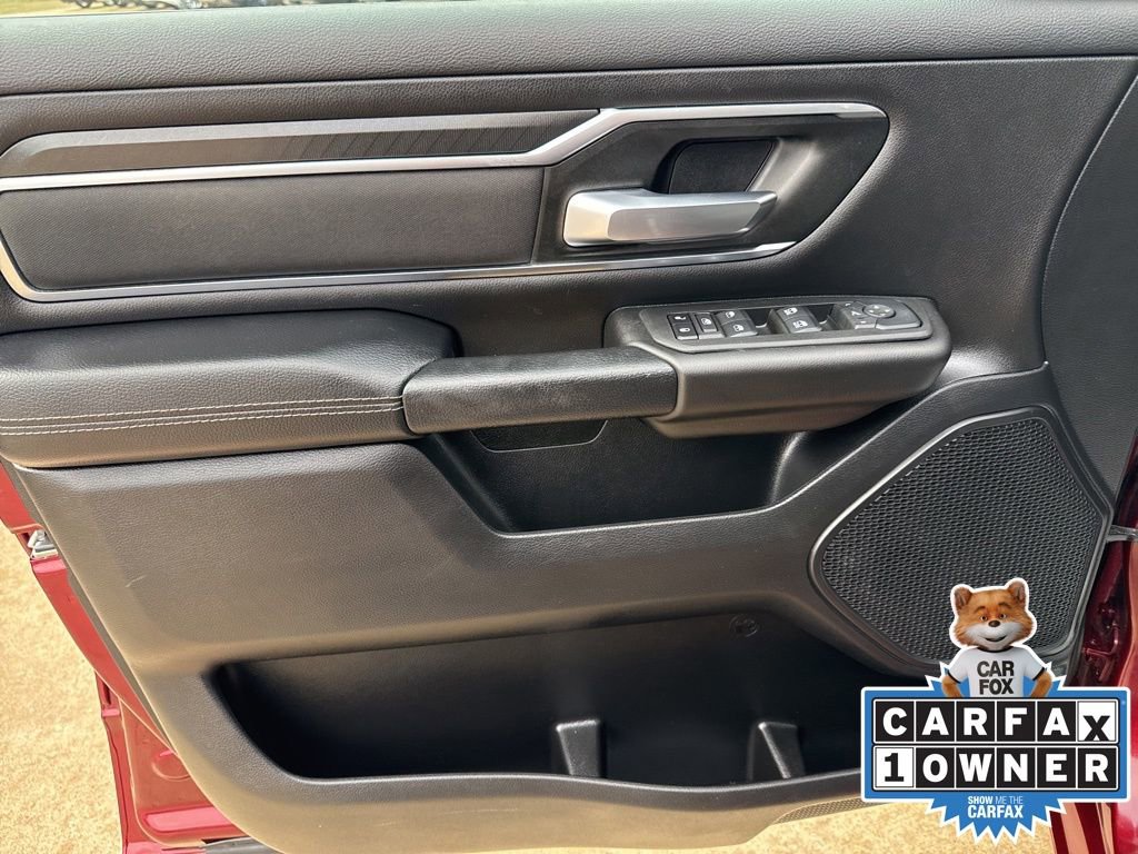 Certified 2025 RAM 1500 Big Horn image 7