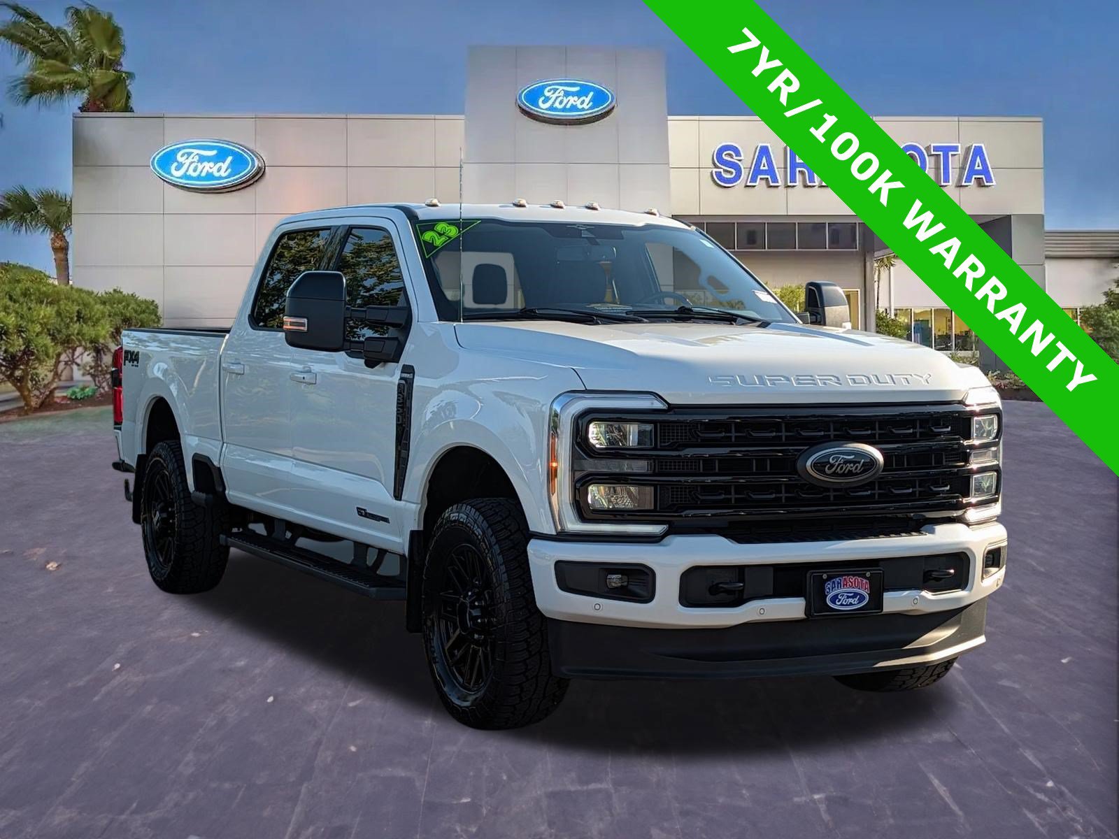 Certified 2023 Ford F350 Lariat w/ Lariat Ultimate Package AWD/4WD video 1