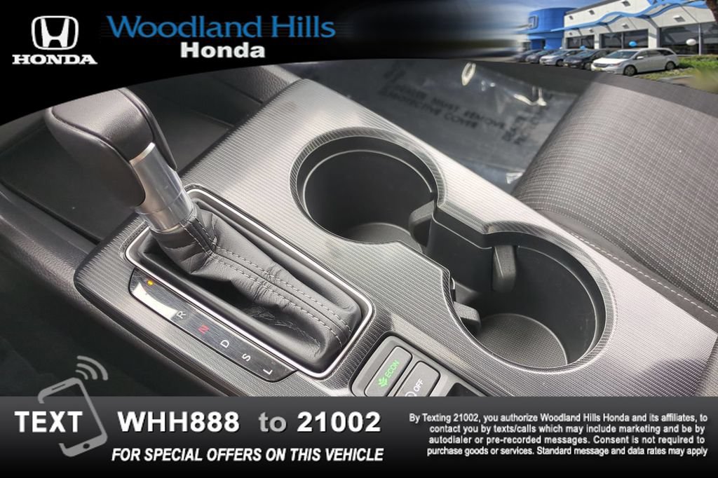 Certified 2024 Honda Civic EX image 17