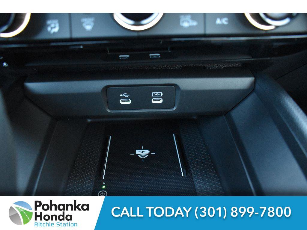 New 2026 Honda Accord Hybrid EX-L image 17