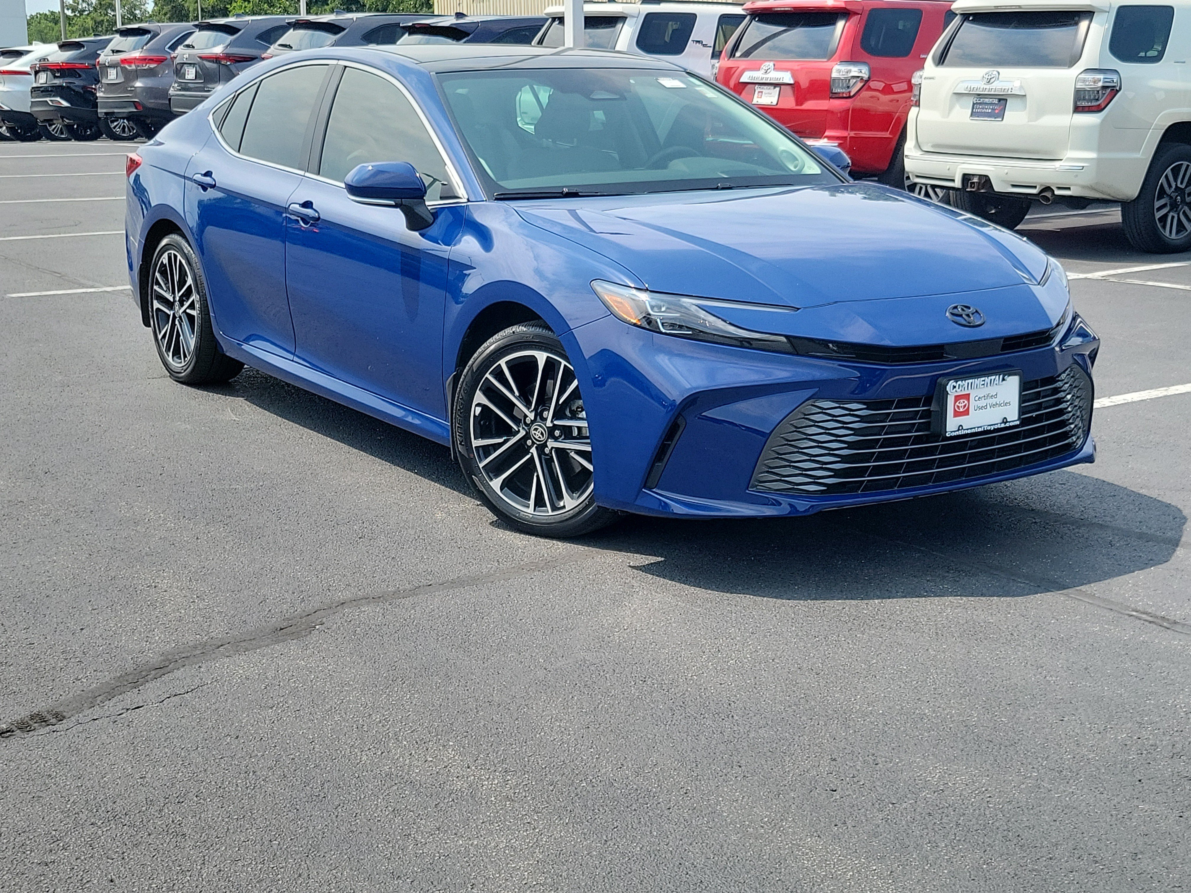 Used 2026 Toyota Camry XLE w/ Premium Package AWD/4WD image 34