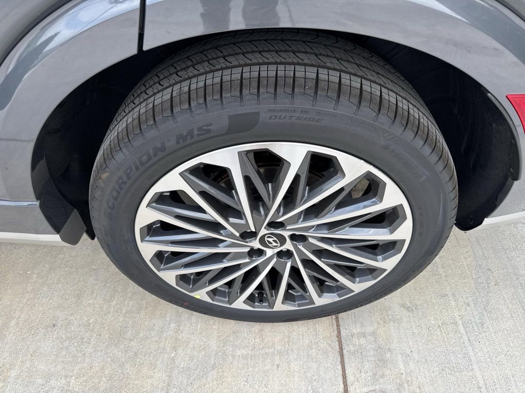 New 2026 Hyundai Palisade Calligraphy image 18