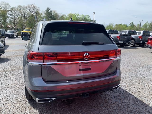 Used 2025 Volkswagen Atlas SE FWD image 7