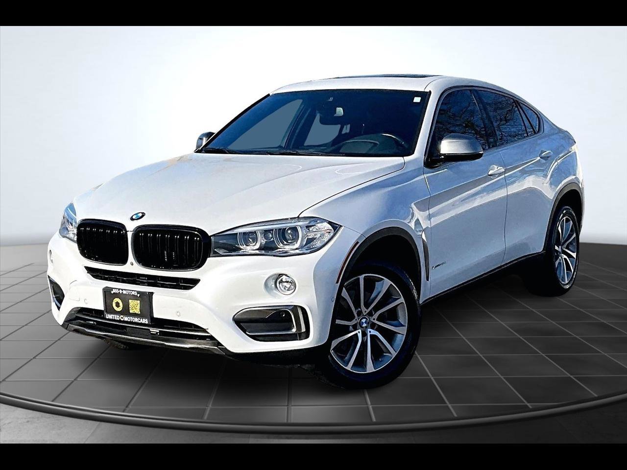 Used 2019 BMW X6 xDrive35i w/ Premium Package image 1