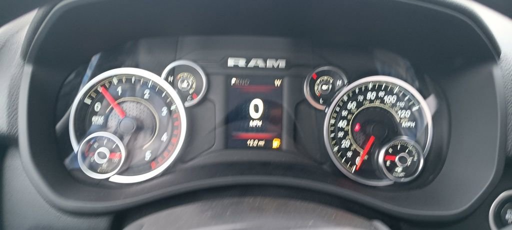 New 2024 RAM 5500 Tradesman image 14