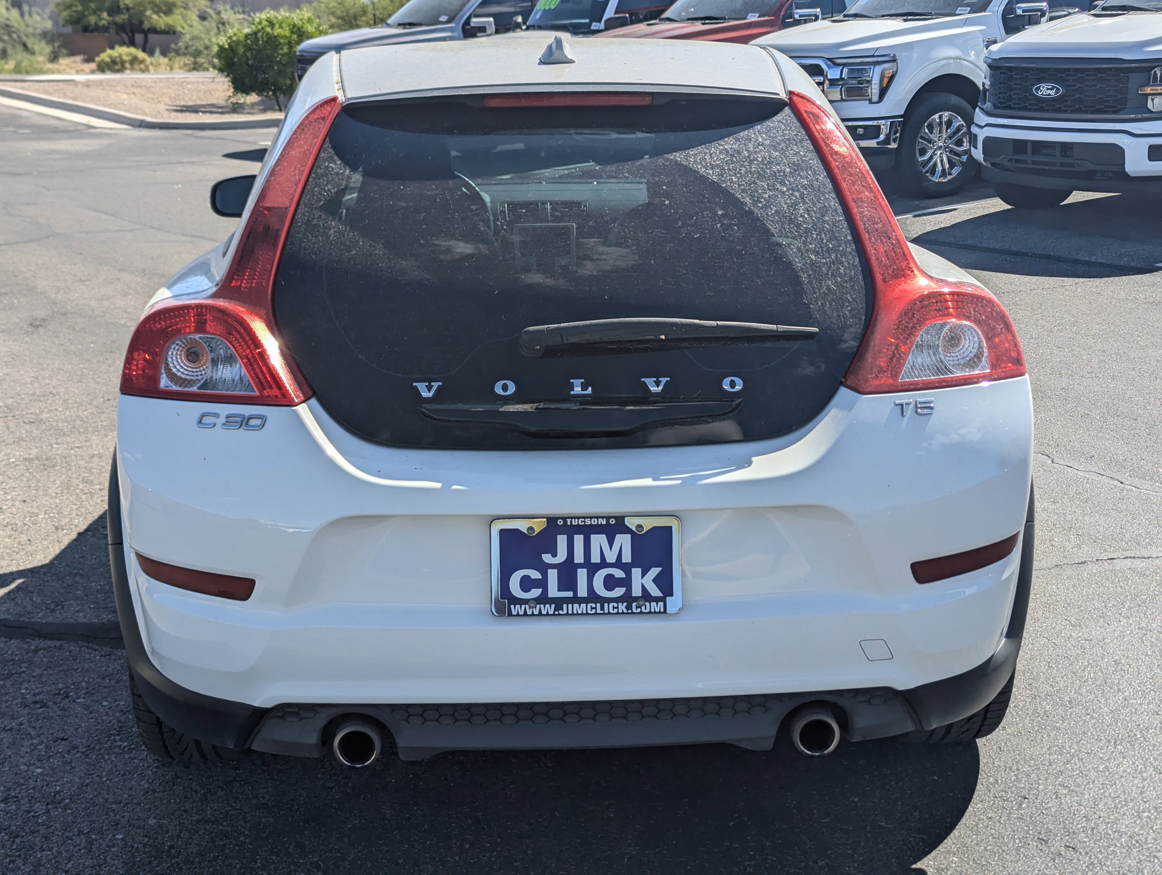 Used 2012 Volvo C30 T5 w/ Climate Pkg image 3